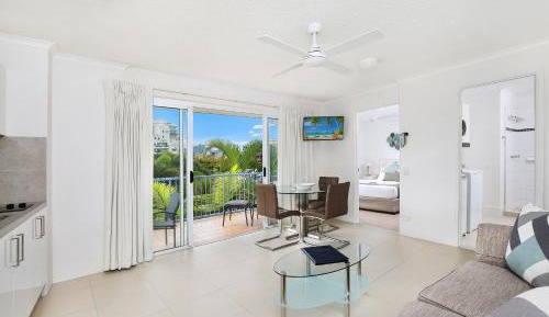 Superior One-Bedroom Apartment