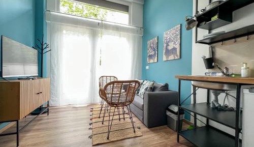 Triple Room with Balcony