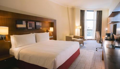 Premium Room with City View - Non-Smoking