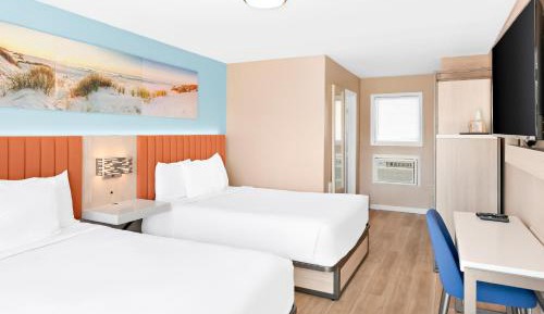 Standard Queen Room