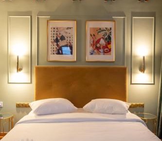 Comfort Quadruple Room