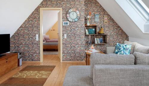 Superior One-Bedroom Apartment