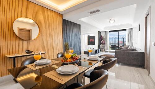 Apartment with Sea View