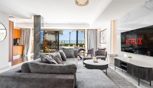 Apartment with Sea View