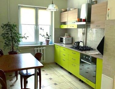 Apartment - Ground Floor