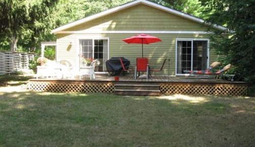 Two-Bedroom House