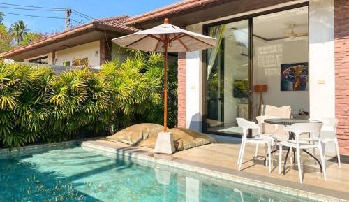 Two-Bedroom Villa