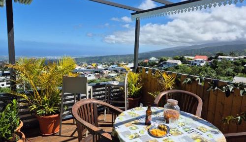 Two-Bedroom Apartment with Garden View