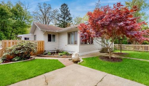Three-Bedroom House