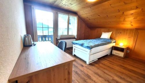 Deluxe Single Room