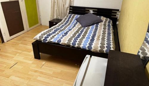 Standard Double Room with Shared Bathroom