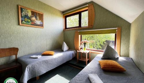 Triple Room with Shared Bathroom