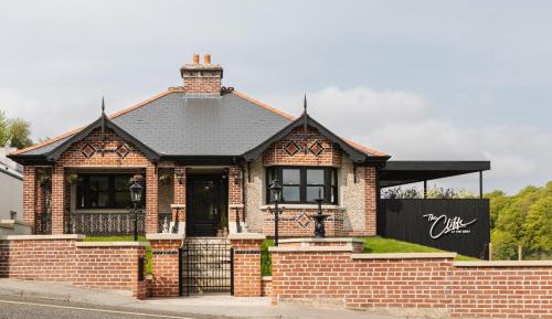 Deluxe Double Room with Balcony and Sea View