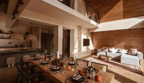 Superior Chalet