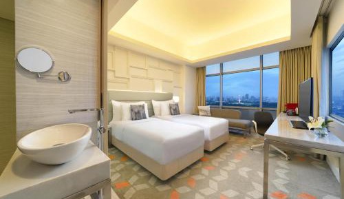 Vertu Room Monas View