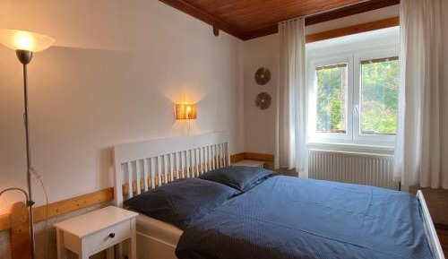 Double Room with Extra Bed