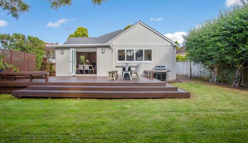 Three-Bedroom House