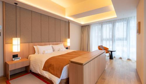 2 Bedroom Premier Residence with Onsen (Dual Key)