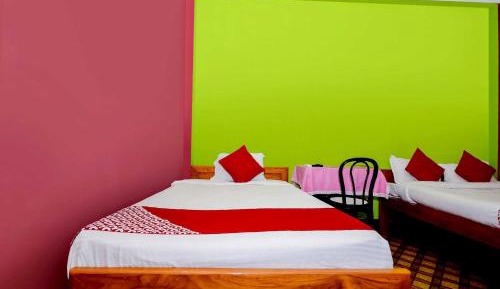 Standard Double Room with Fan