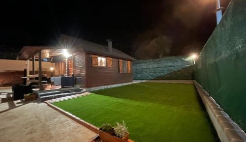 Holiday Home