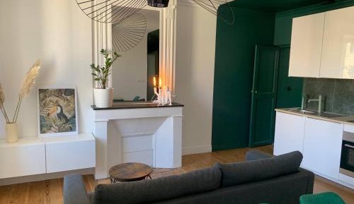 Two-Bedroom Apartment