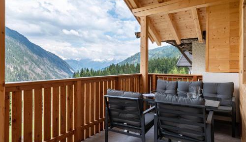 Two-Bedroom Superior Apartment