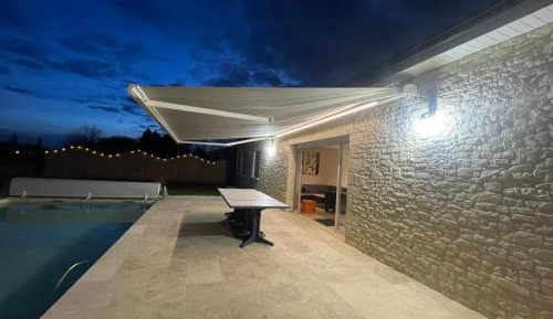 One-Bedroom Villa