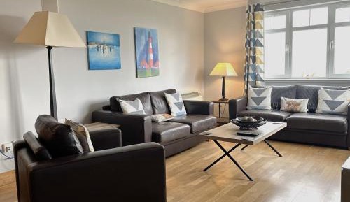 Apartment - Ground Floor