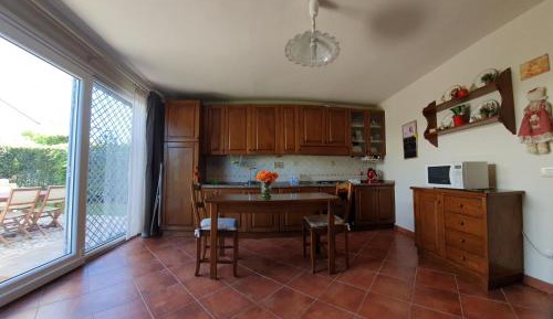 Studio with Garden View