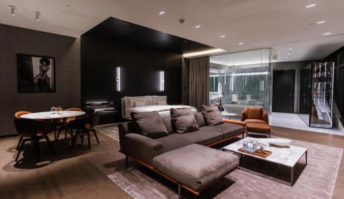 Presidential Suite