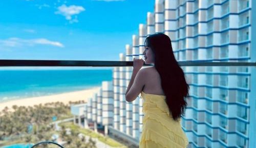 King Room with Sea View