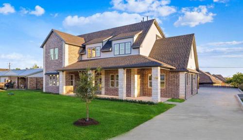 Five-Bedroom House