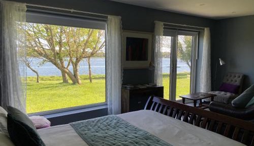 Studio with Sea View