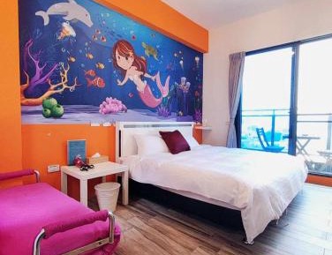 One-Bedroom Villa