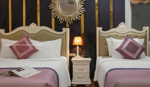 Superior Twin Room