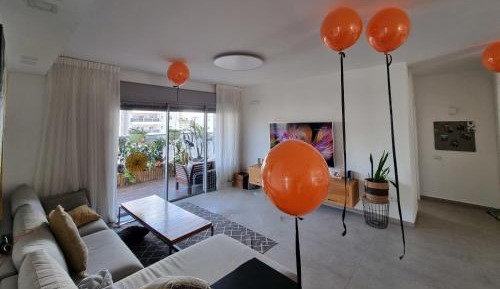 Five-Bedroom Apartment