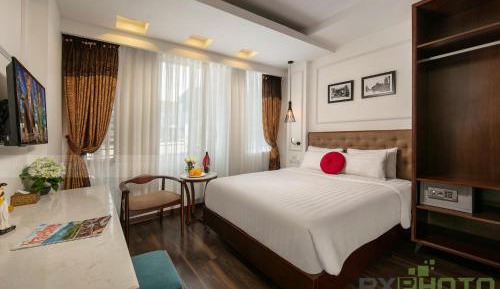 Suite with City View