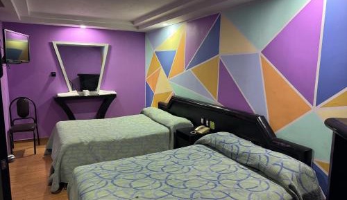 Standard Double Suite