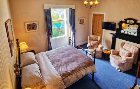 King Room with Garden View