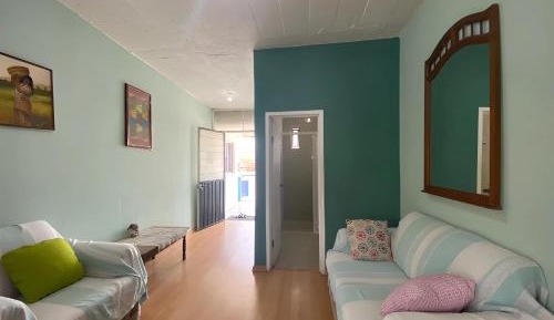 Family Room with Balcony