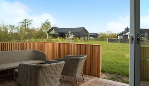 Three-Bedroom Holiday Home 