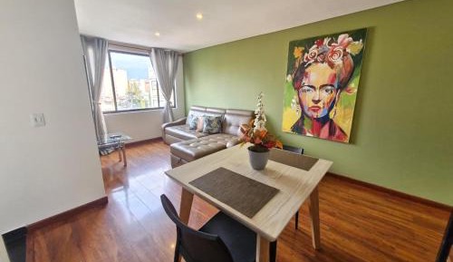 Duplex Apartment