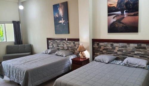 Double Room with Terrace