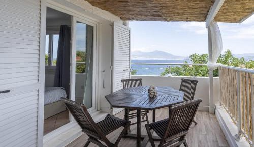 Two-Bedroom Apartment with Sea View