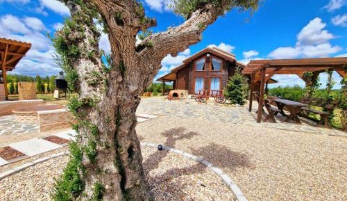 Three-Bedroom Chalet