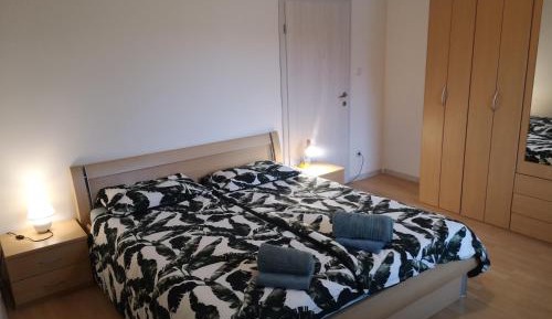 Double Room with Extra Bed