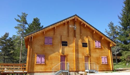 Three-Bedroom Chalet