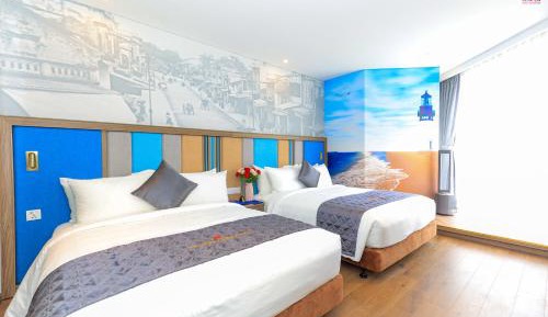 One-Bedroom Apartment - Oceanfront