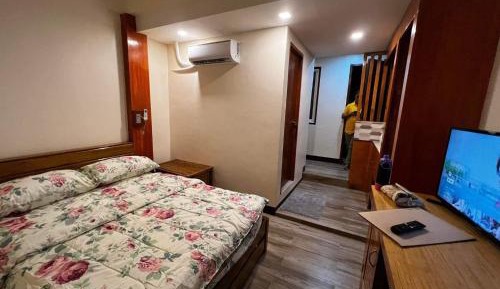 Deluxe Double Room with Bath