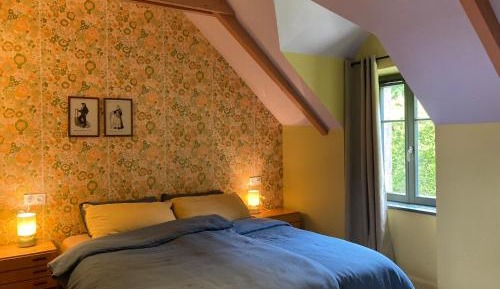 One-Bedroom House
